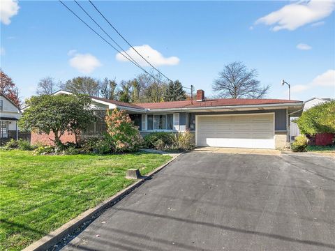 717 Mercer Rd North Sewickley Twp PA 15010