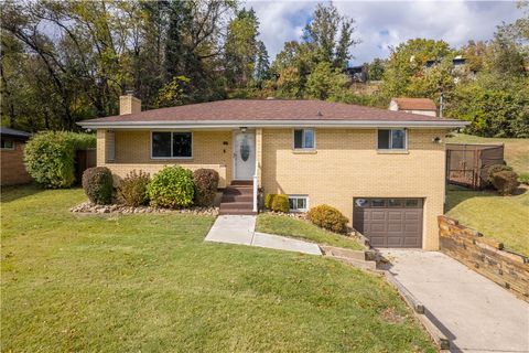 Photo of 127 George St, Turtle Creek, PA 15145 (MLS # 1726662)
