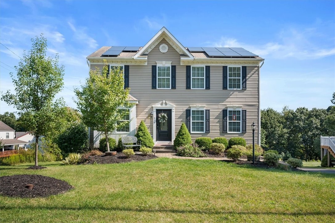 Moon/Crescent Twp, Pennsylvania 15108, United States, 4 Bedrooms Bedrooms, ,3 BathroomsBathrooms,Residential,Contingent,93651