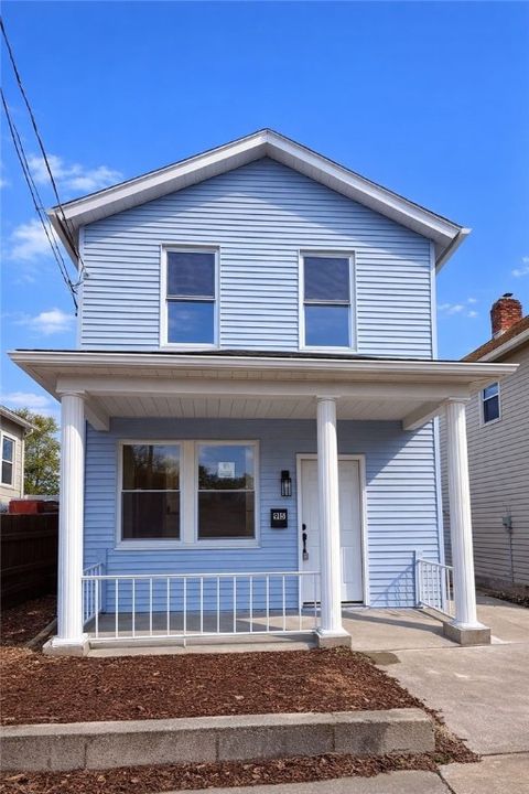 Photo of 915 2nd St, Monessen, PA 15062 (MLS # 1735160)