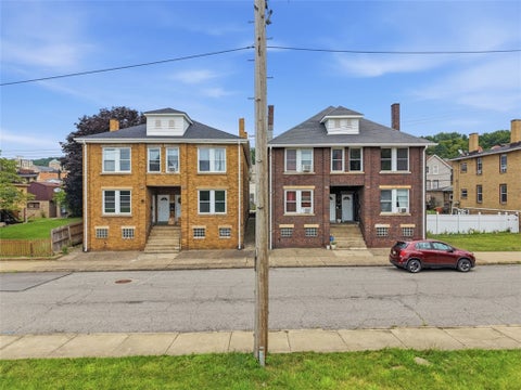 Multifamily For Sale - 324-330 Park Rd Rd<br/> Ambridge, PA 15003