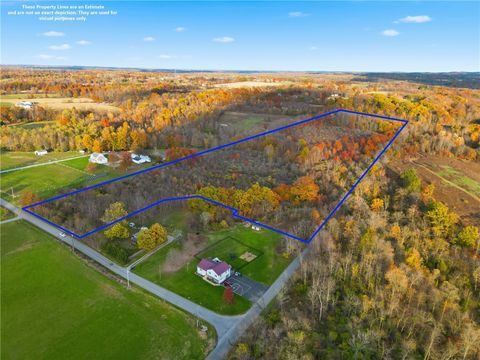 Lot 140 Fairground Rd Hickory Twp PA 16101