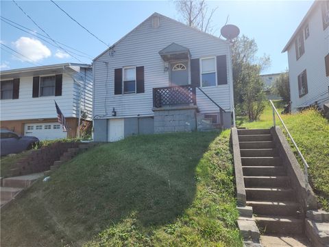 132 First Avenue New Eagle PA 15067