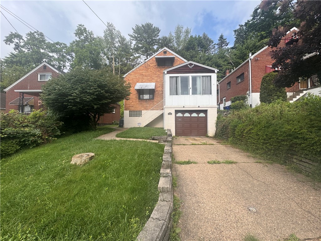 Beechview, Pennsylvania 15216, United States, 4 Bedrooms Bedrooms, ,2 BathroomsBathrooms,Residential,Active,161359