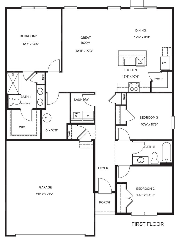 350 Gleneagles Drive