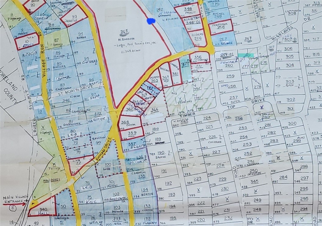 Lot 407 Plan F Highlands Dr