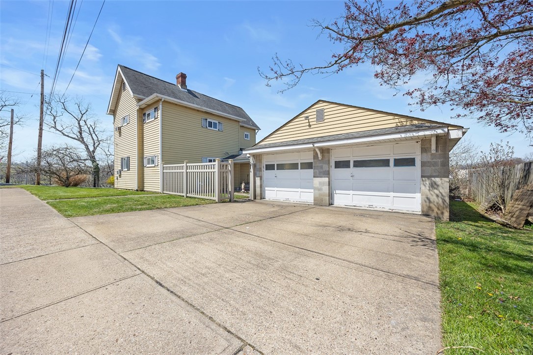 731 Chartiers St St, Bridgeville, Pennsylvania image 26