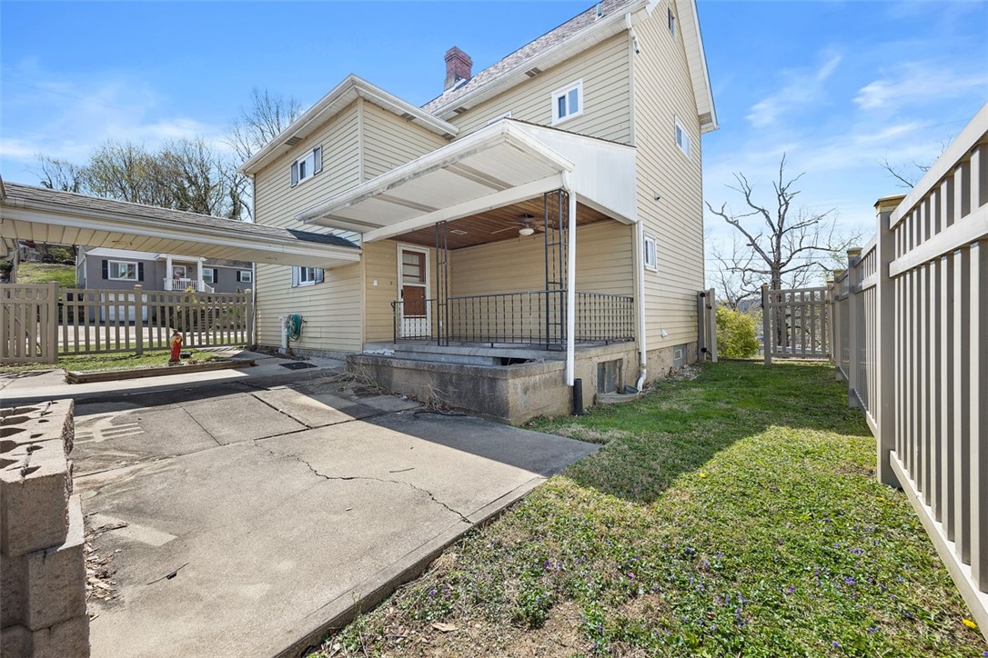 731 Chartiers St St, Bridgeville, Pennsylvania image 24