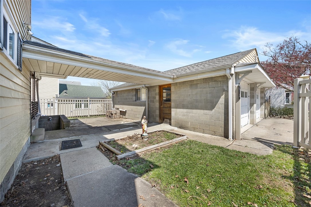 731 Chartiers St St, Bridgeville, Pennsylvania image 25
