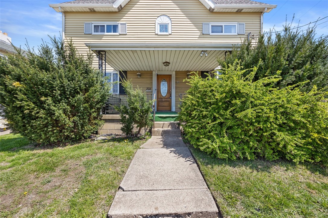 731 Chartiers St St, Bridgeville, Pennsylvania image 1