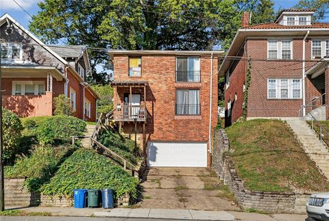 Photo of 4034 Murray Ave #1, Pittsburgh, PA 15217 (MLS # 1725989)