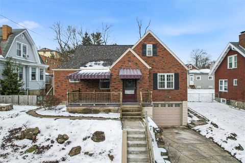 Photo of 109 E Genessee St, Pittsburgh, PA 15223 (MLS # 1736026)