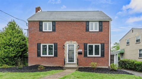 802 5th St Verona PA 15147