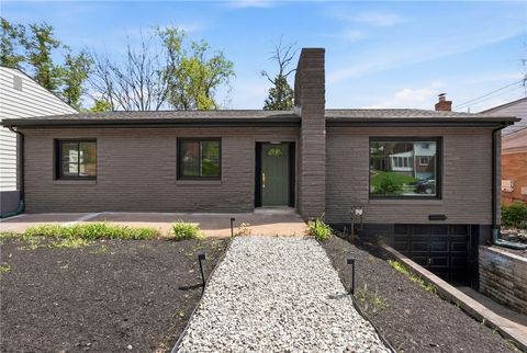 Photo of 8032 Aber Rd, Verona, PA 15147 (MLS # 1751192)