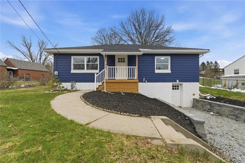 Homes For Sale - 1981 The Road Rd<br/> Canton, PA 15301