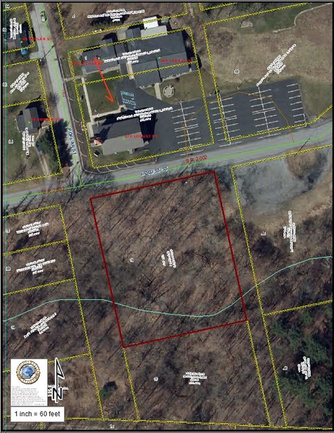 Vacant Land For Sale - 72 Locust St<br/> Coalport, PA 16627