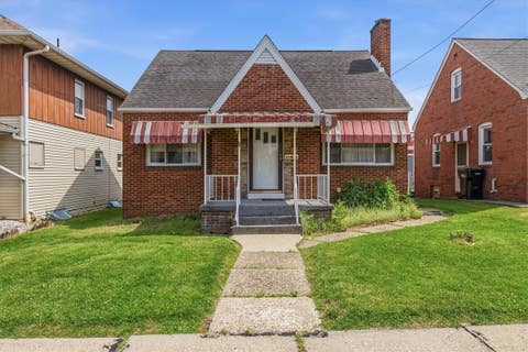 Photo of 2213 Mcminn St, Aliquippa, PA 15001 (MLS # 1758879)