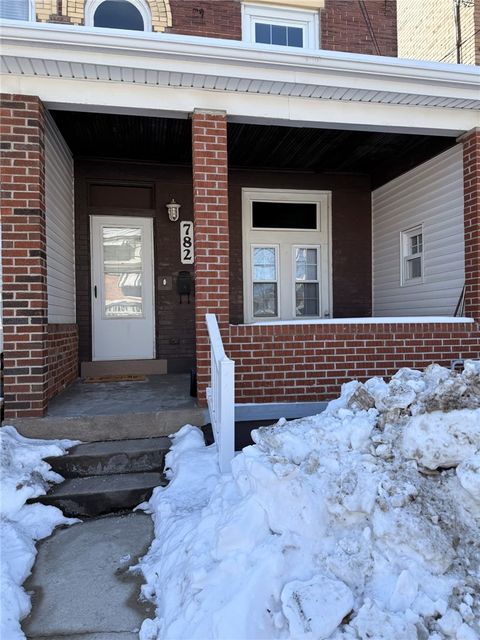 Photo of 782 Hazelwood Ave, Pittsburgh, PA 15217 (MLS # 1739109)