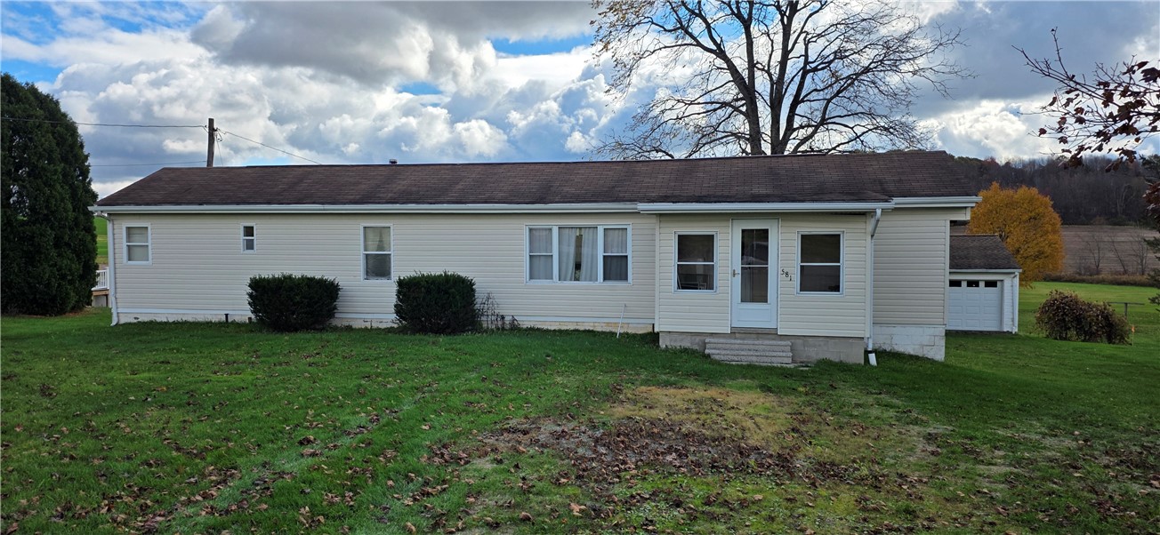 581 E Bakersville Edie Rd