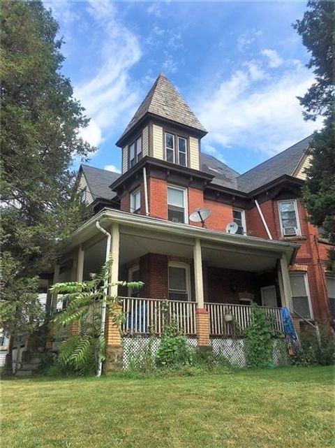 Photo of 1040 Allison Avenue #1, City of Washington, PA 15301 (MLS # 1739244)