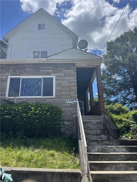 Photo of 2920 Chester St, Mckeesport, PA 15132 (MLS # 1761667)