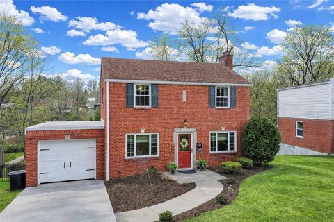 476 Haverhill Rd Mt Lebanon PA 15228