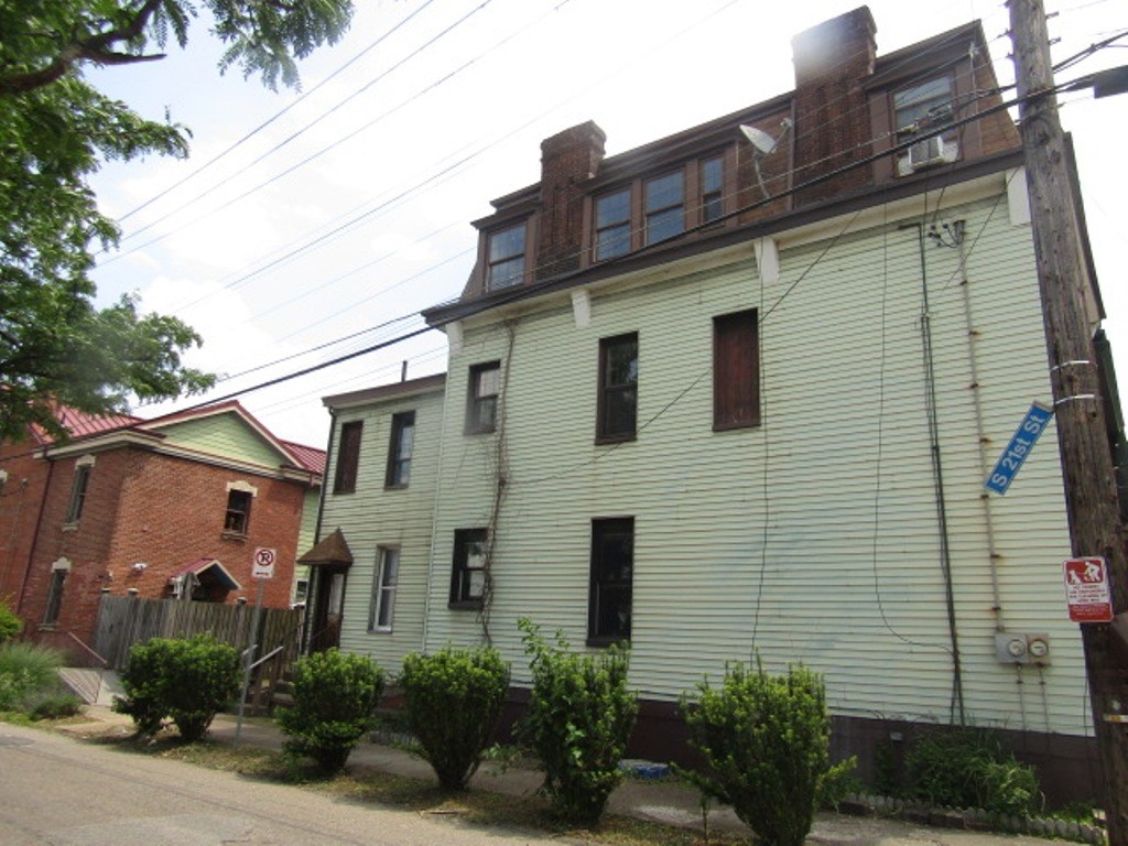 2101 Wharton St