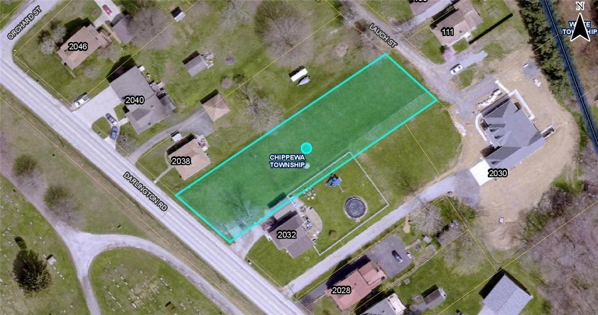 Lot 1 Darlington Road