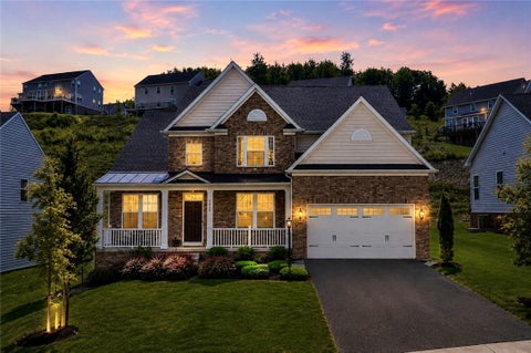 Photo of 4448 Walnut Ridge Cir, Mc Donald, PA 15057 (MLS # 1762648)