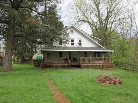 227 Wurtemburg Rd Ellwood City PA 16117