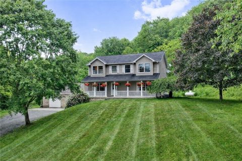 Photo of 565 Leeper Rd, Georgetown, PA 15043 (MLS # 1738623)