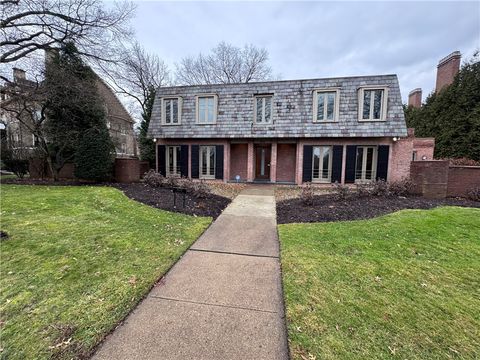 800 Amberson Shadyside PA 15232