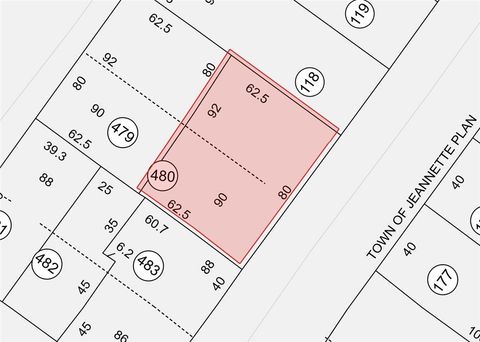 Vacant Land For Sale - 105 N 3rd St St<br/> Jeannette, PA 15644