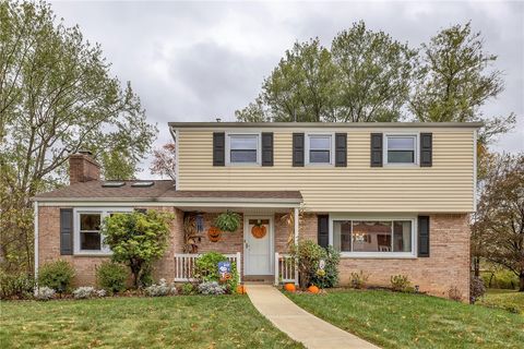 3312 Macintyre Drive Murrysville PA 15668
