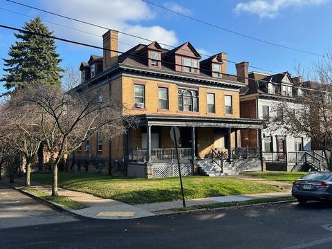 Photo of 401 South Graham St, Pittsburgh, PA 15232 (MLS # 1745040)