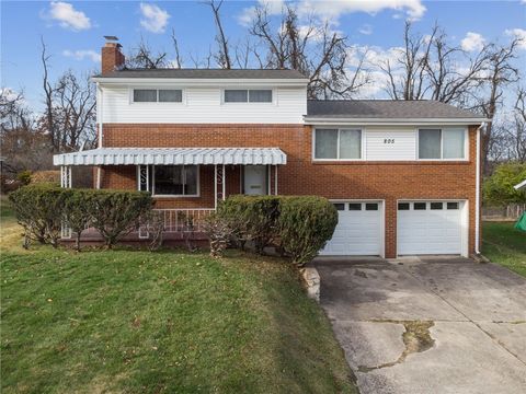 Photo of 805 Cranberry Dr, Monroeville, PA 15146 (MLS # 1732006)