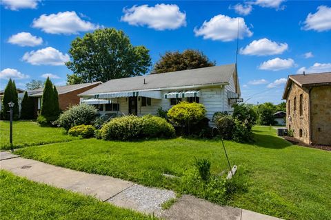 Homes For Sale - 1821 Moore Ave Ave<br/> North Apollo, PA 15613