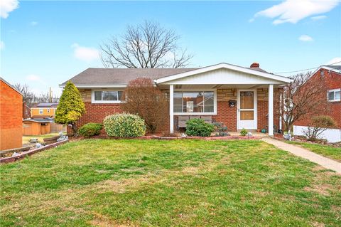 Photo of 451 Dennison Dr, West Mifflin, PA 15122 (MLS # 1737092)