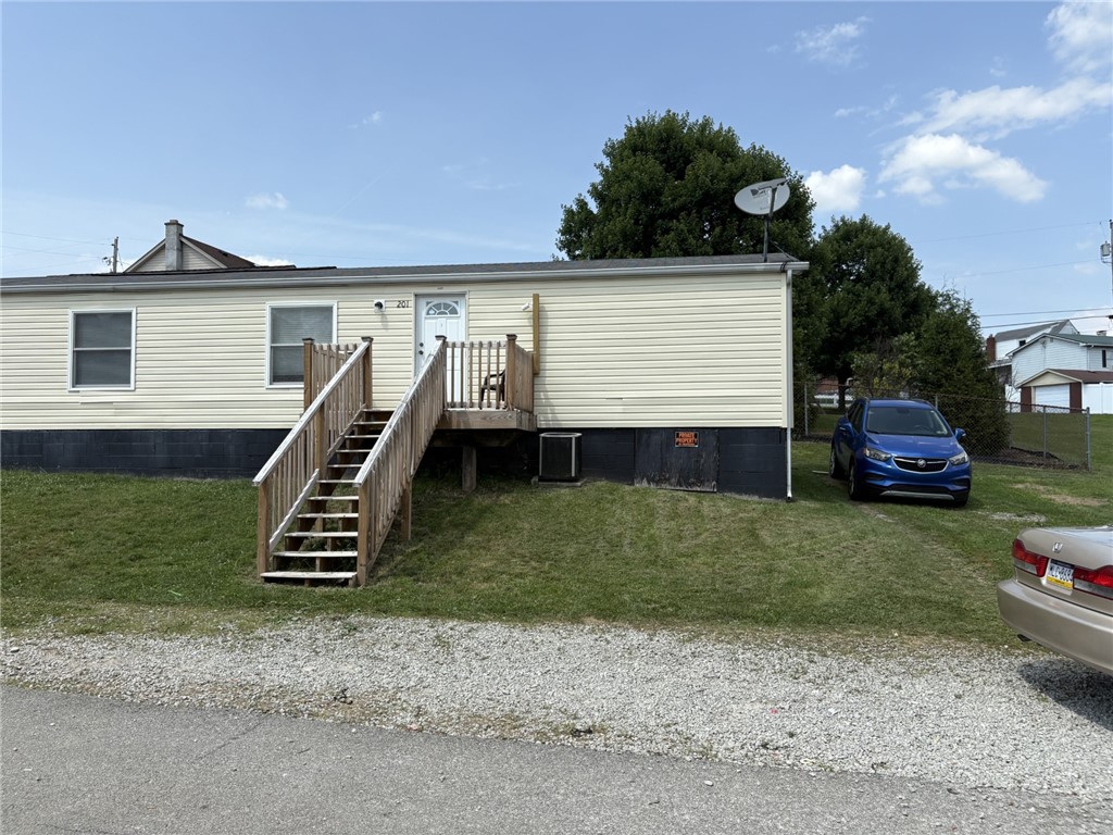 201 Clay Avenue