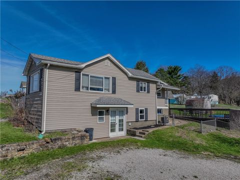 Photo of 232 Hopwood Fairchance Rd, Uniontown, PA 15401 (MLS # 1745141)