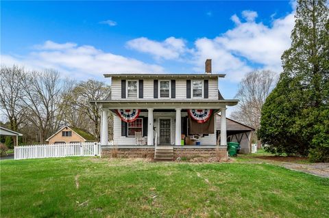506 Meridian Rd Connoquenessing Twp PA 16053