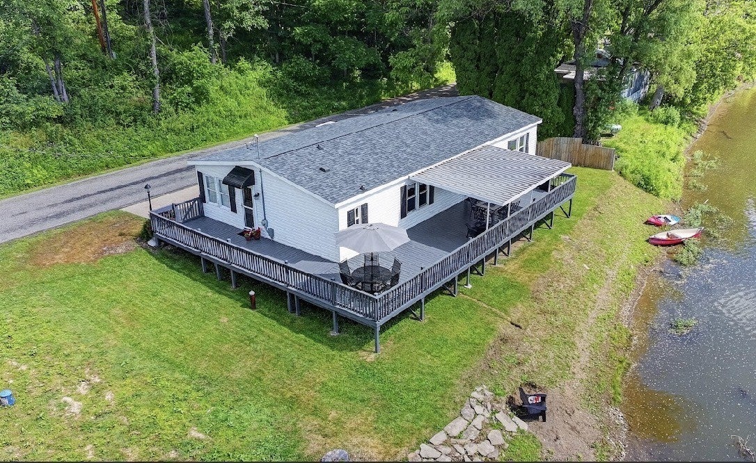 190 Rose Point Harlansburg Rd