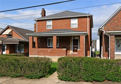 Homes For Sale - 217 Fairmont Ave Ave<br/> Trafford, PA 15085