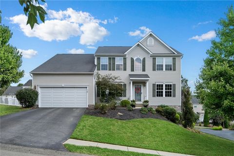 Photo of 207 Windham Ln, Adams Twp, PA 16046 (MLS # 1727141)