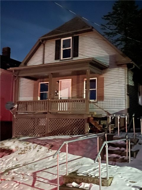 Photo of 92 Murray Street, Washington, PA 15215 (MLS # 1736350)