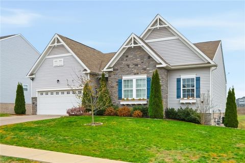 47 Equestrian Drive Findlay Twp PA 15126