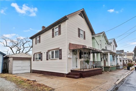 Photo of 242 S Washington Ave, Greensburg, PA 15601 (MLS # 1742566)