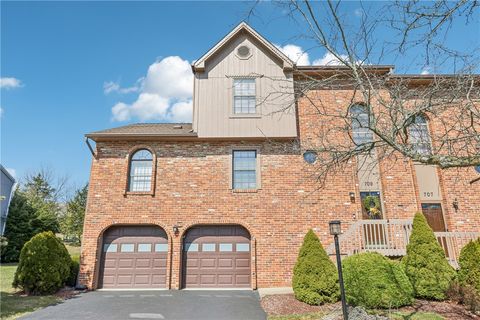 709 Sunset Circle Cranberry Twp PA 16066