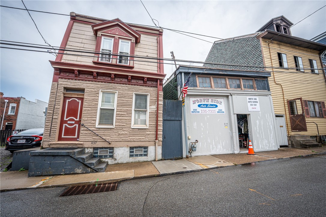 835 Spring Garden Ave