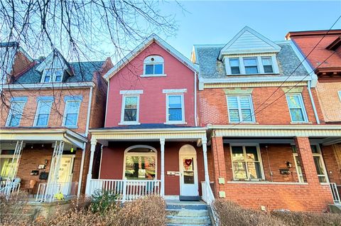 Photo of 244 S Mathilda St, Pittsburgh, PA 15224 (MLS # 1749692)
